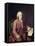 Portrait of Carl Von Linnaeus-Alexander Roslin-Framed Premier Image Canvas