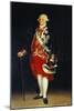 Portrait of Carlos IV-Suzanne Valadon-Mounted Giclee Print