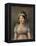 Portrait of Carolina Murat-Wicar Jean-Baptiste-Framed Premier Image Canvas