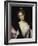 Portrait of Caroline Grafin Holnstein (1815-59), 1834-Joseph Carl Stieler-Framed Giclee Print