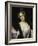 Portrait of Caroline Grafin Holnstein (1815-59), 1834-Joseph Carl Stieler-Framed Giclee Print