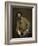 Portrait of Carolus-Duran, 1879 (Oil on Canvas)-John Singer Sargent-Framed Giclee Print