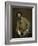 Portrait of Carolus-Duran, 1879 (Oil on Canvas)-John Singer Sargent-Framed Giclee Print