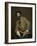 Portrait of Carolus-Duran, 1879 (Oil on Canvas)-John Singer Sargent-Framed Giclee Print