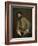 Portrait of Carolus-Duran, 1879 (Oil on Canvas)-John Singer Sargent-Framed Giclee Print