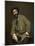 Portrait of Carolus-Duran, 1879 (Oil on Canvas)-John Singer Sargent-Mounted Giclee Print