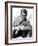 Portrait of Cary Grant-null-Framed Photo