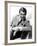 Portrait of Cary Grant-null-Framed Photo