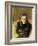 Portrait of Caspar Goodrich-John Singer Sargent-Framed Giclee Print