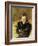 Portrait of Caspar Goodrich-John Singer Sargent-Framed Giclee Print