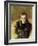 Portrait of Caspar Goodrich-John Singer Sargent-Framed Giclee Print