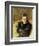 Portrait of Caspar Goodrich-John Singer Sargent-Framed Giclee Print