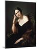 Portrait of Caterina Bonvicini Cardinale-Francesco Hayez-Mounted Giclee Print