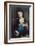 Portrait of Catherine Du Bouchage, 1879-Ernest Antoine Hebert-Framed Giclee Print