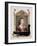 Portrait of Catherine Howard 5th Queen of Henry VIII from "Memoirs of the Court of Queen Elizabeth"-Sarah Countess Of Essex-Framed Giclee Print