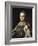 Portrait of Catherine II (1729-96) of Russia-Alexander Roslin-Framed Giclee Print