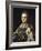 Portrait of Catherine II (1729-96) of Russia-Alexander Roslin-Framed Giclee Print