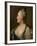 Portrait of Catherine II, 1763-Fjodor Rokotov-Framed Giclee Print