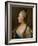 Portrait of Catherine II, 1763-Fjodor Rokotov-Framed Giclee Print