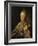 Portrait of Catherine II, 1780-Fjodor Rokotov-Framed Giclee Print