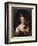 Portrait of Catherine Ii, 1782-Richard Brompton-Framed Premium Giclee Print