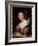 Portrait of Catherine Manners, Duchess of Buckingham, C.1625-29 (Oil on Canvas)-Peter Paul Rubens-Framed Giclee Print