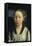 Portrait of Catherine of Aragon, C. 1496-Juan de Flandes-Framed Premier Image Canvas