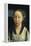 Portrait of Catherine of Aragon, C. 1496-Juan de Flandes-Framed Premier Image Canvas