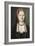 Portrait of Catherine of Aragon, Queen of England-Mingasson de Martinazeau-Framed Giclee Print