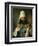 Portrait of Catholicos-Patriarch of All Georgia Anton II (1788-181), 1811-Vladimir Lukich Borovikovsky-Framed Giclee Print