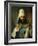 Portrait of Catholicos-Patriarch of All Georgia Anton II (1788-181), 1811-Vladimir Lukich Borovikovsky-Framed Giclee Print