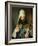 Portrait of Catholicos-Patriarch of All Georgia Anton II (1788-181), 1811-Vladimir Lukich Borovikovsky-Framed Giclee Print