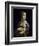 Portrait of Cecilia Gallerani (Lady with an Ermine)-Leonardo da Vinci-Framed Giclee Print