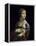 Portrait of Cecilia Gallerani (Lady with an Ermine)-Leonardo da Vinci-Framed Premier Image Canvas