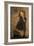 Portrait of Cecily Palgrave, 19th Century-Arthur Hughes-Framed Giclee Print