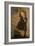 Portrait of Cecily Palgrave, 19th Century-Arthur Hughes-Framed Giclee Print