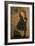 Portrait of Cecily Palgrave, 19th Century-Arthur Hughes-Framed Giclee Print