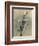 Portrait of Cellist Gaetano Braga, 1889-Giovanni Boldini-Framed Giclee Print