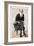 Portrait of Charles Darwin, 1871-James Jacques Joseph Tissot-Framed Giclee Print