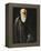 Portrait of Charles Darwin, Standing Three Quarter Length, 1897-John Collier-Framed Premier Image Canvas