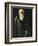 Portrait of Charles Darwin, Standing Three Quarter Length, 1897-John Collier-Framed Giclee Print