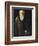 Portrait of Charles Darwin, Standing Three Quarter Length, 1897-John Collier-Framed Giclee Print