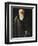 Portrait of Charles Darwin, Standing Three Quarter Length, 1897-John Collier-Framed Giclee Print