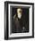 Portrait of Charles Darwin, Standing Three Quarter Length, 1897-John Collier-Framed Giclee Print