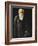 Portrait of Charles Darwin, Standing Three Quarter Length, 1897-John Collier-Framed Giclee Print