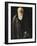 Portrait of Charles Darwin, Standing Three Quarter Length, 1897-John Collier-Framed Giclee Print