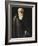 Portrait of Charles Darwin, Standing Three Quarter Length, 1897-John Collier-Framed Giclee Print