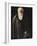 Portrait of Charles Darwin, Standing Three Quarter Length, 1897-John Collier-Framed Giclee Print