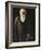 Portrait of Charles Darwin, Standing Three Quarter Length, 1897-John Collier-Framed Giclee Print