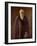 Portrait of Charles Darwin-John Collier-Framed Giclee Print